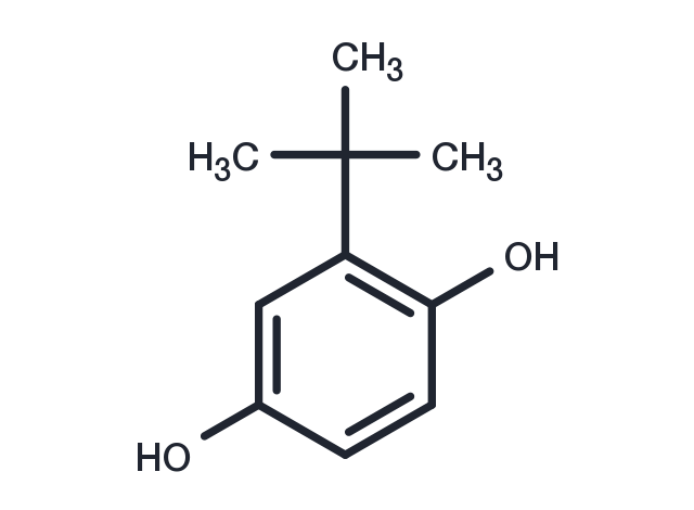 TargetMol Chemical Structure TBHQ