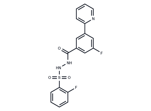 TargetMol Chemical Structure WM-1119