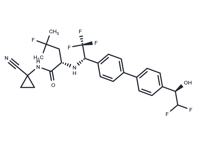TargetMol Chemical Structure MK-0674