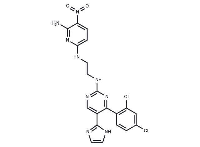 TargetMol Chemical Structure CHIR 98024