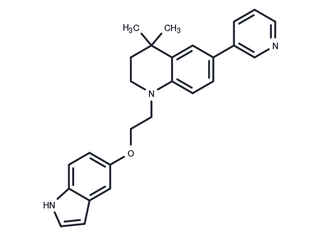 TargetMol Chemical Structure STAT5-IN-2