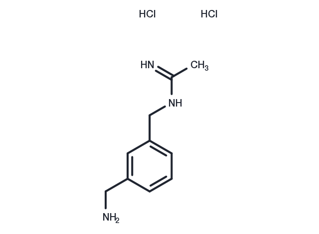 TargetMol Chemical Structure 1400W dihydrochloride