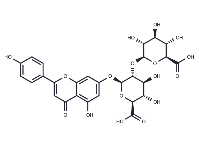Clerodendrin Chemical Structure