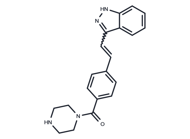 KW-2449 Chemical Structure