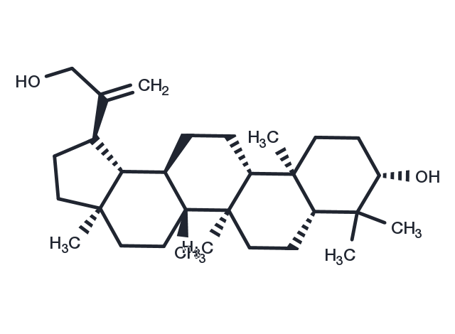 Hennadiol Chemical Structure