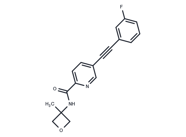 TargetMol Chemical Structure ML 254