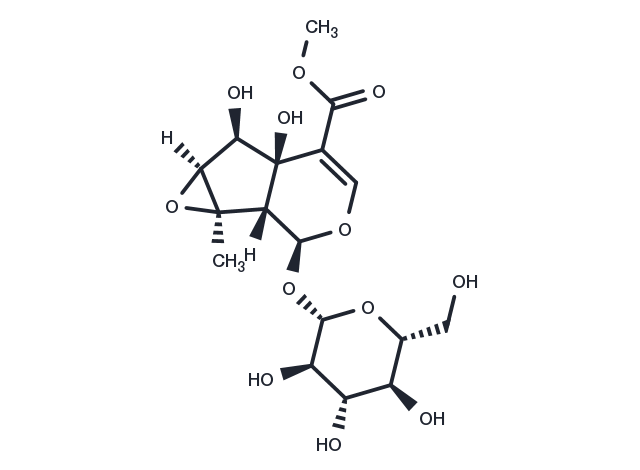 TargetMol Chemical Structure Sesamoside