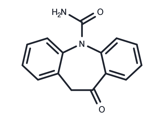 TargetMol Chemical Structure Oxcarbazepine