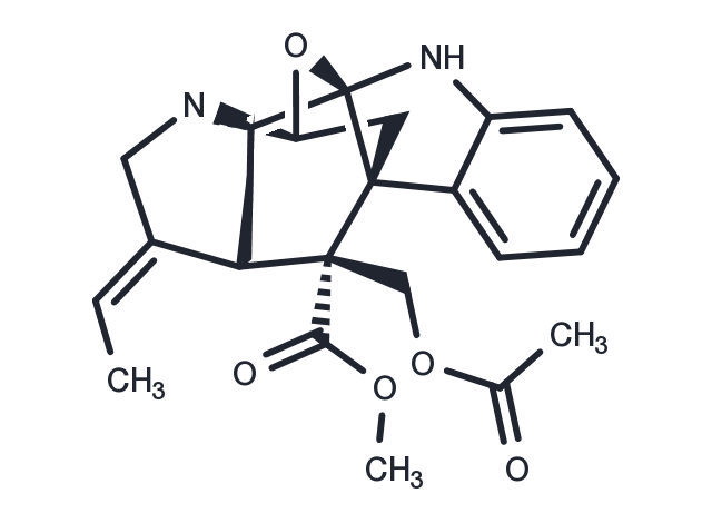 TargetMol Chemical Structure Picraline