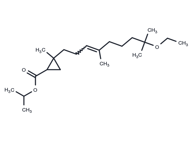 Cyclopren Chemical Structure