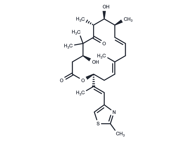Dehydelone Chemical Structure