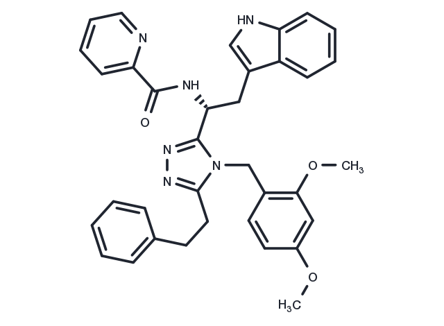 JMV3002 Chemical Structure