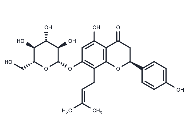TargetMol Chemical Structure Flavaprin