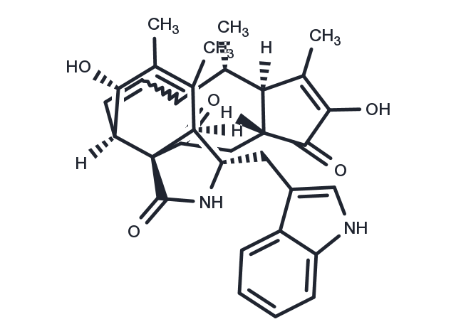 chaetoglobosin Vb Chemical Structure