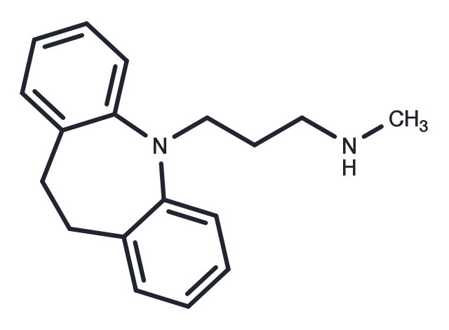 Desipramine Chemical Structure