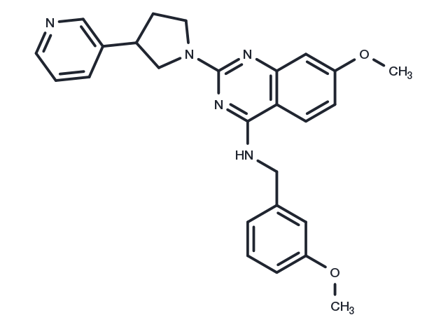 TargetMol Chemical Structure Miclxin