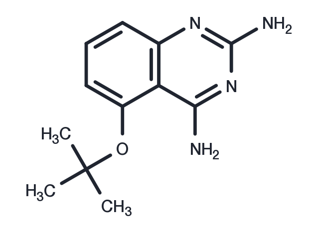 TargetMol Chemical Structure HZ-1157
