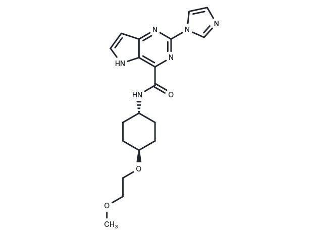TargetMol Chemical Structure RBN013209