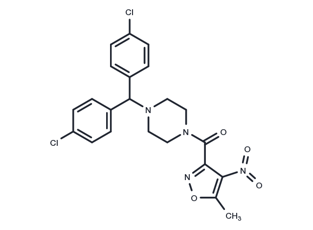 TargetMol Chemical Structure ML-210