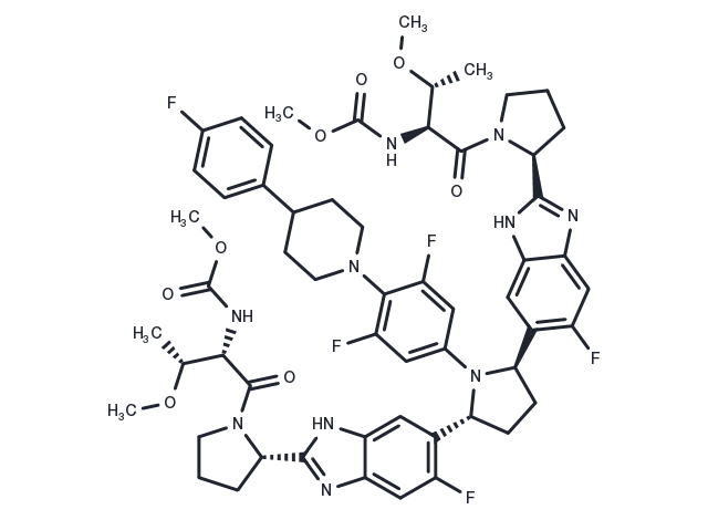 TargetMol Chemical Structure ABT530