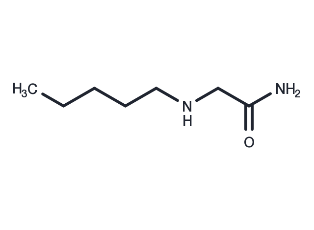 TargetMol Chemical Structure Milacemide