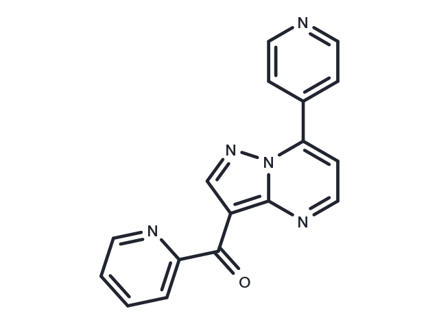 TargetMol Chemical Structure Ocinaplon