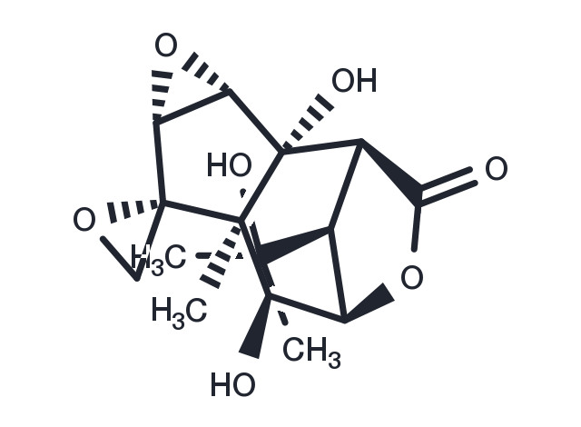 Isohyenanchin Chemical Structure