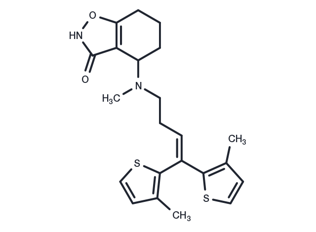 EF1502 free base Chemical Structure