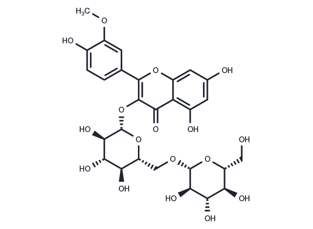 Astragaloside Chemical Structure