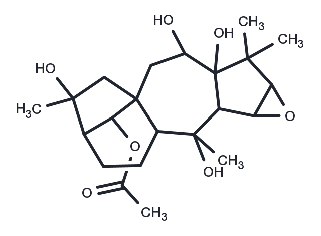 TargetMol Chemical Structure Rhodojaponin V