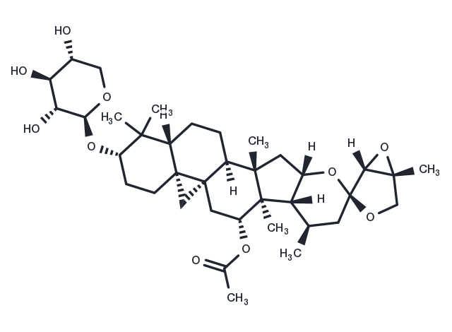 TargetMol Chemical Structure 26-Deoxyactein