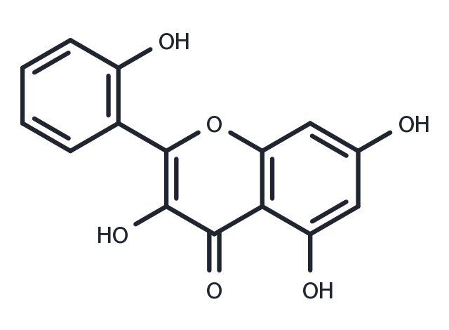 TargetMol Chemical Structure 2',3,5,7-Tetrahydroxyflavone