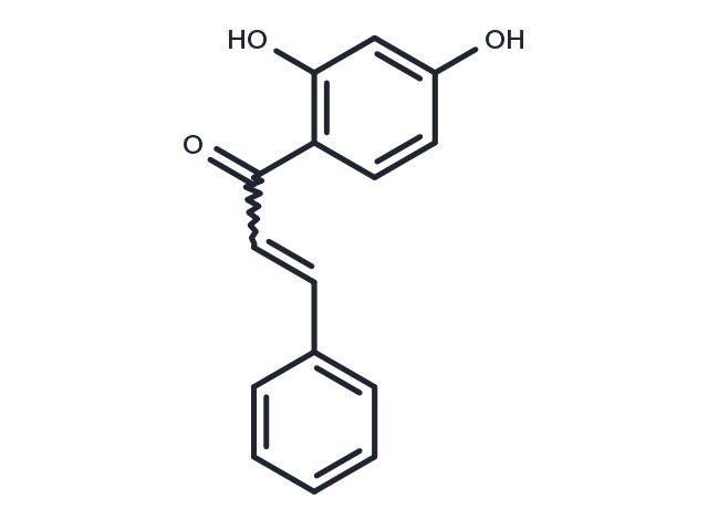 TargetMol Chemical Structure 2',4'-DIHYDROXYCHALCONE