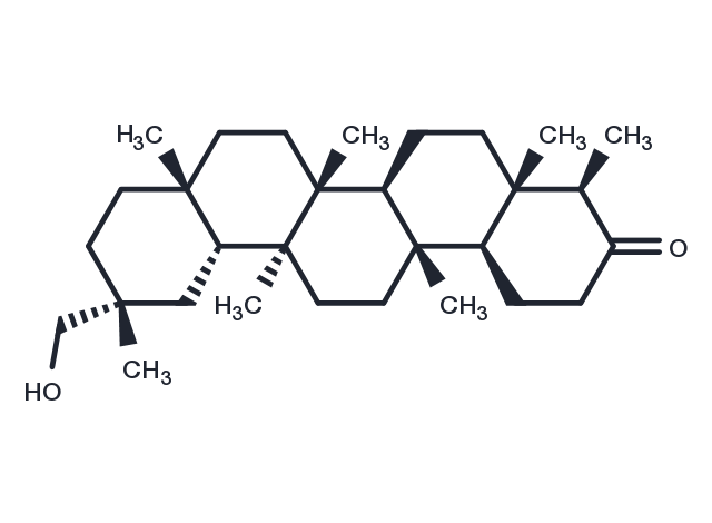 TargetMol Chemical Structure 29-Hydroxyfriedelan-3-one