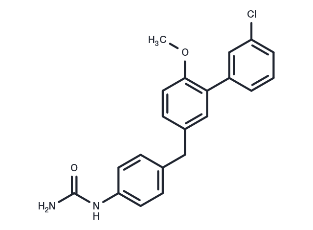 TargetMol Chemical Structure D159687
