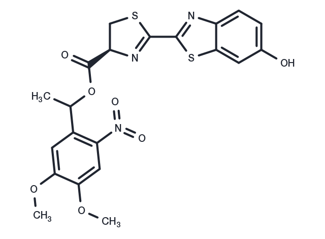 DMNPE Chemical Structure
