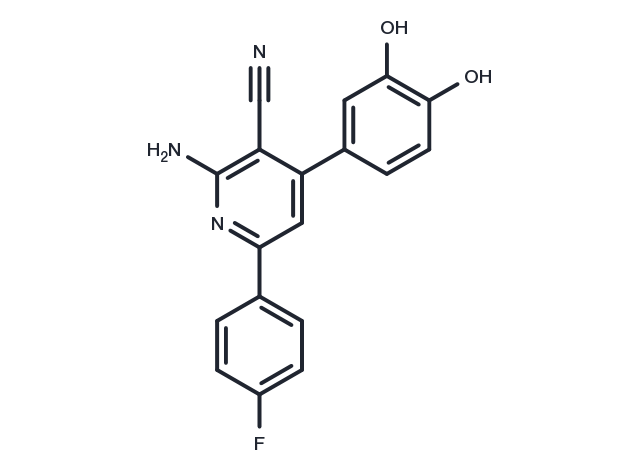 TargetMol Chemical Structure IL-4-inhibitor-1