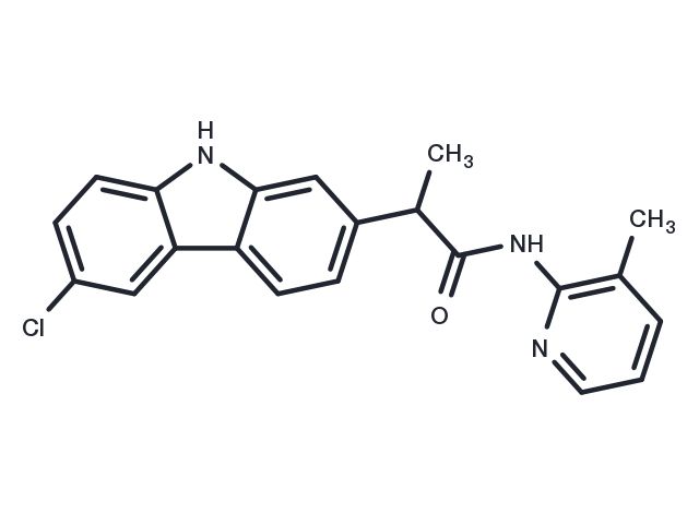Carpro-AM1 Chemical Structure