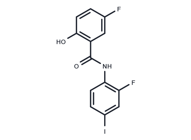 TargetMol Chemical Structure NFATc1-IN-1