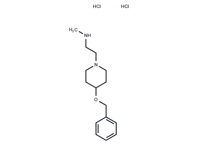 TargetMol Chemical Structure MS049 2HCl (1502816-23-0(free base))