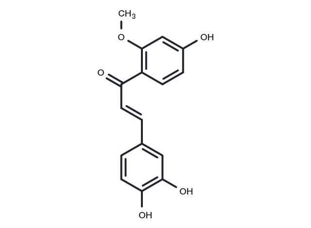 TargetMol Chemical Structure Sappanchalcone