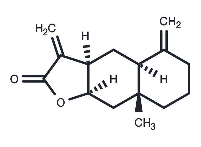 TargetMol Chemical Structure Isoalantolactone