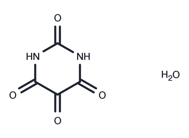 TargetMol Chemical Structure Alloxan monohydrate
