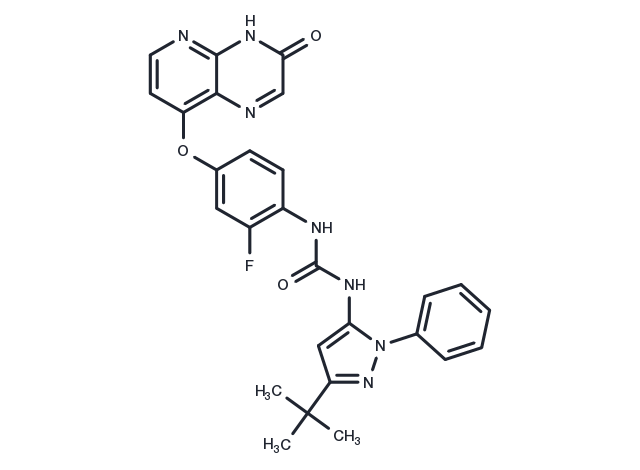 TargetMol Chemical Structure CCT196969