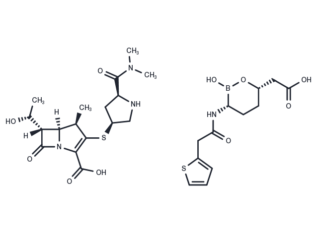 Carbavance Chemical Structure