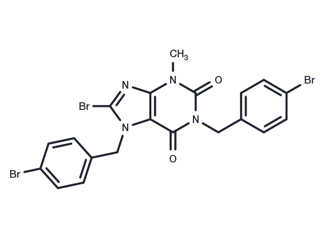 TargetMol Chemical Structure BRD4-BD1-IN-2