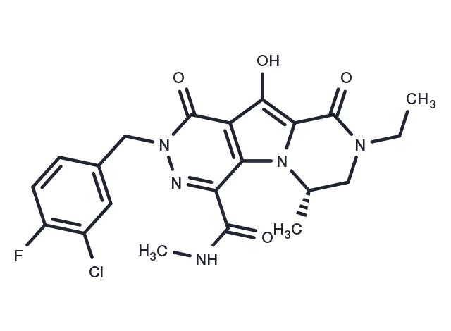 TargetMol Chemical Structure MK-2048