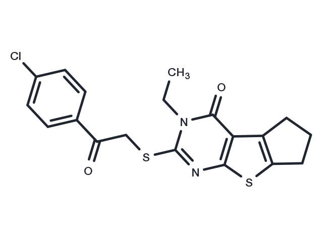 TargetMol Chemical Structure WAY-313170