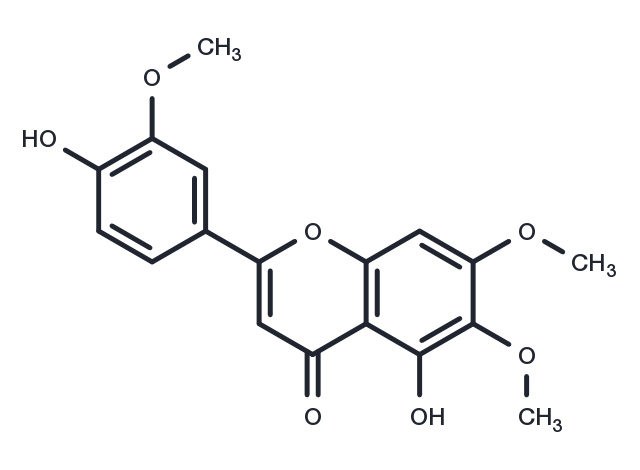 TargetMol Chemical Structure Cirsilineol