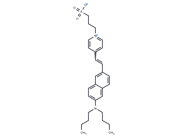 Di-4-ANEPPS Chemical Structure